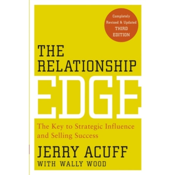 The Relationship Edge (häftad, eng)