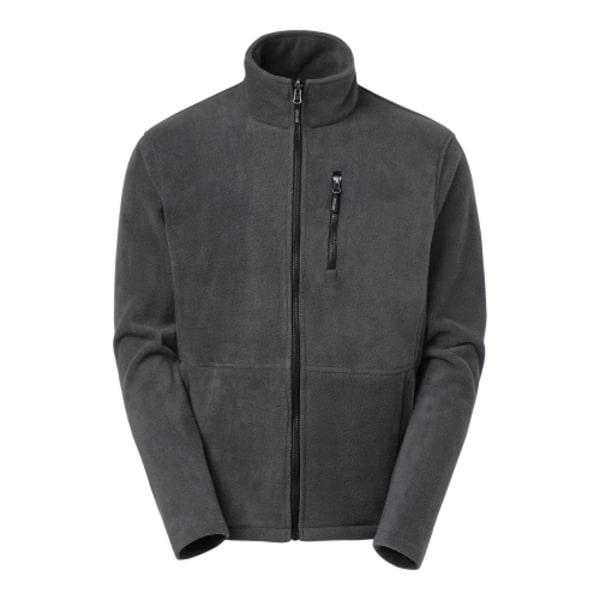 Ames Fleece Graphite Male