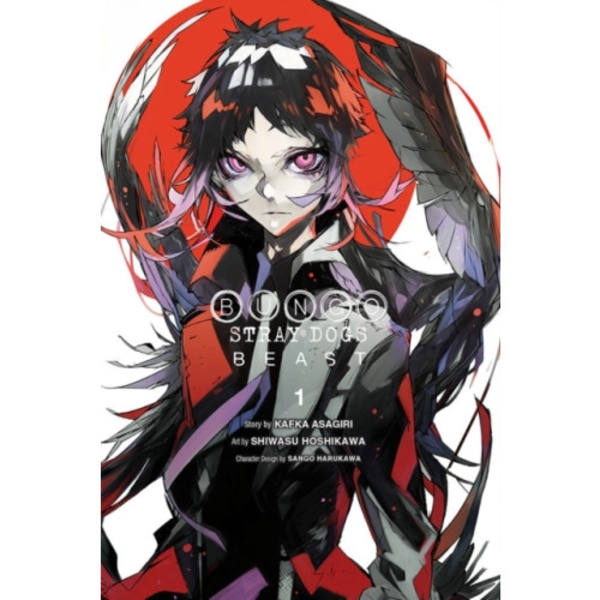 Bungo Stray Dogs: Beast, Vol. 1 (häftad, eng)