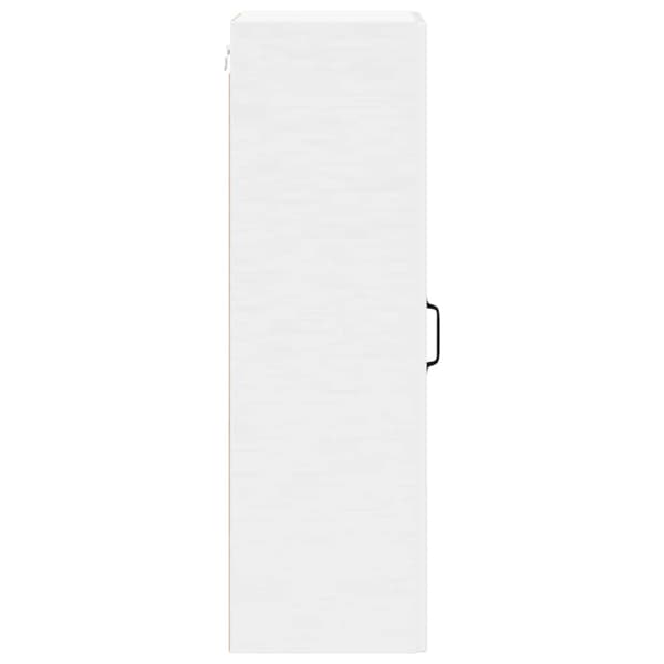 Köksskåp Lucca Vit högglans 40 x 31 x 100 cm Konstruerat trä