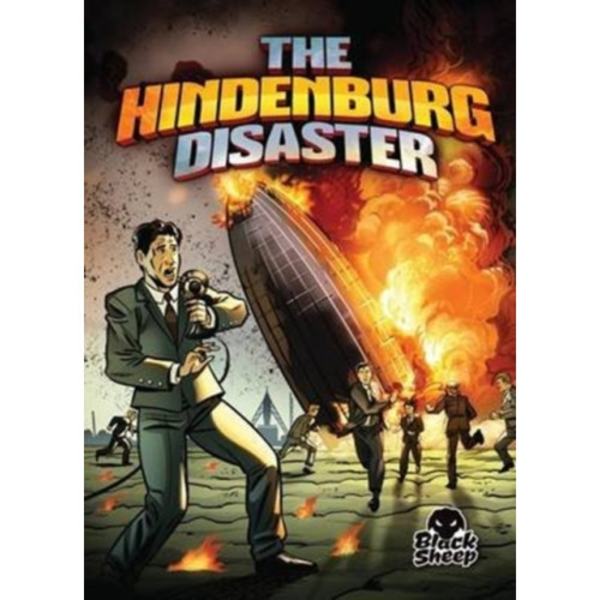 Hindenburg Disaster (inbunden, eng)