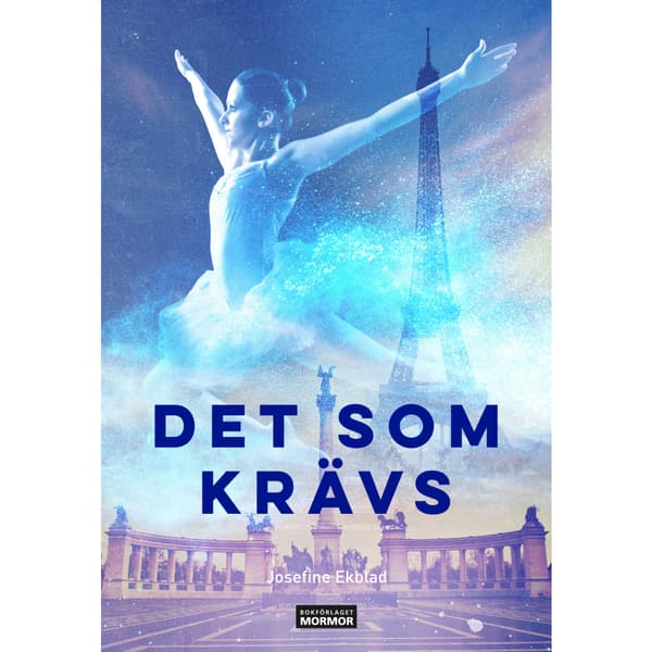 Det som krävs (bok, danskt band)