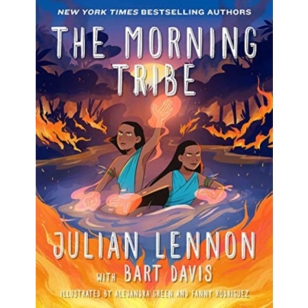 The Morning Tribe (inbunden, eng)