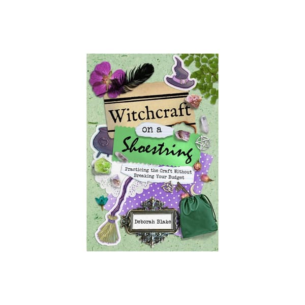 Witchcraft On A Shoestring (häftad, eng)