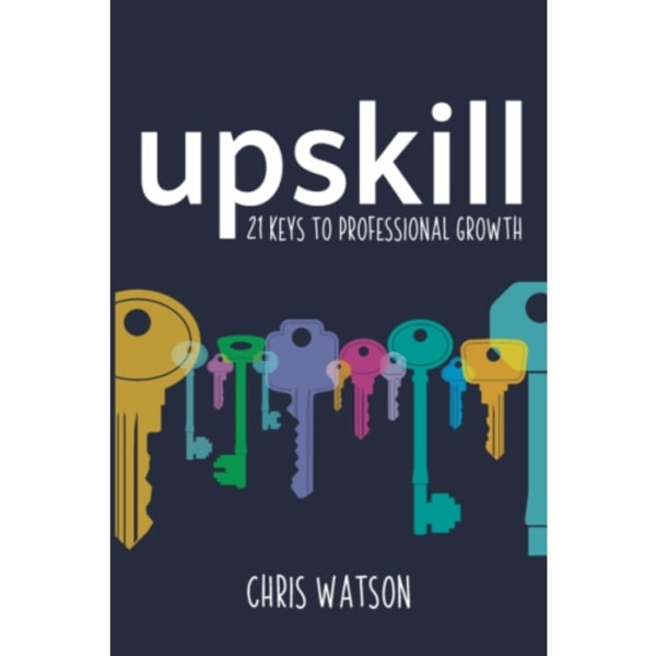 Upskill (häftad, eng)