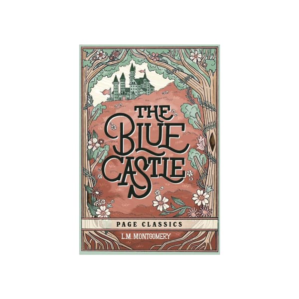 The Blue Castle (häftad, eng)