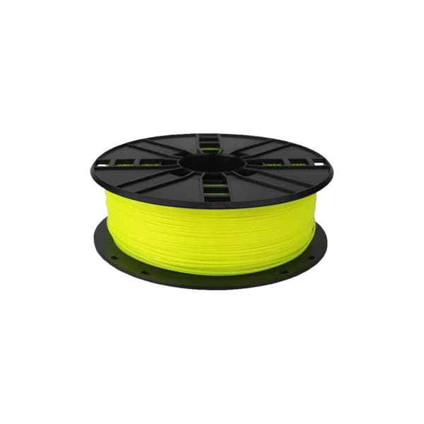 Gembird - gul - PLA+ filament