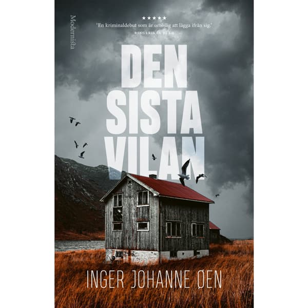 Den sista vilan (inbunden)