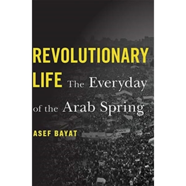 Revolutionary Life (inbunden, eng)