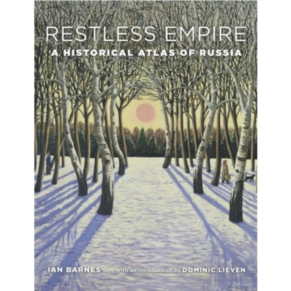 Restless Empire (inbunden, eng)