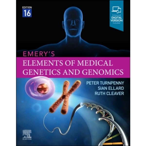 Emery's Elements of Medical Genetics and Genomics (häftad, eng)