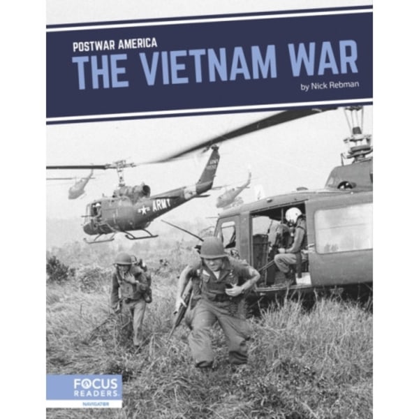 The Vietnam War (häftad, eng)