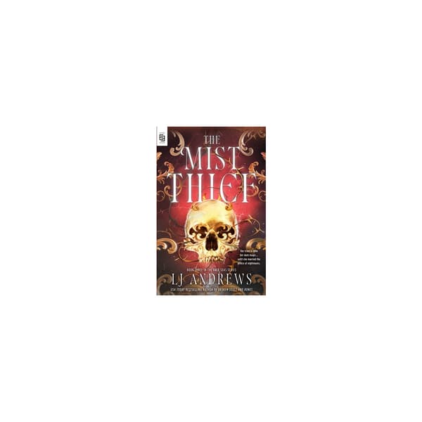 The Mist Thief (häftad, eng)