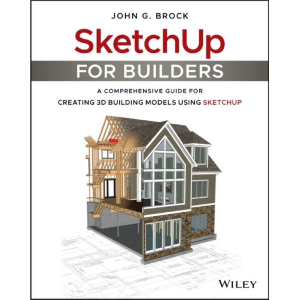 SketchUp for Builders (häftad, eng)