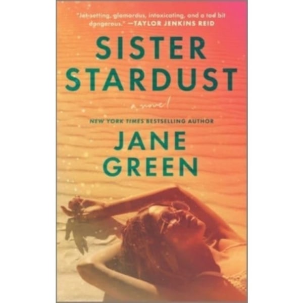 Sister Stardust (häftad, eng)