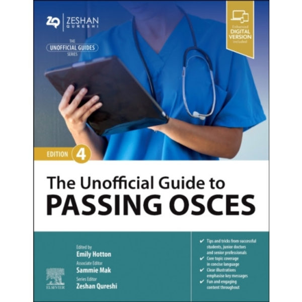 The Unofficial Guide to Passing OSCEs (häftad, eng)