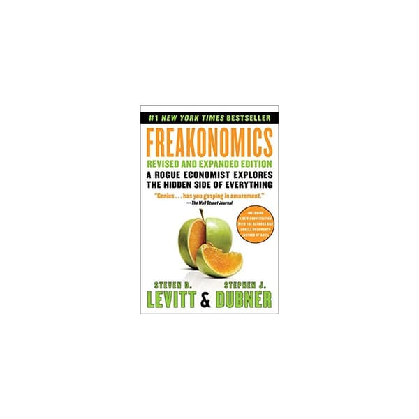 Freakonomics Revised and Expanded Edition (pocket, eng)