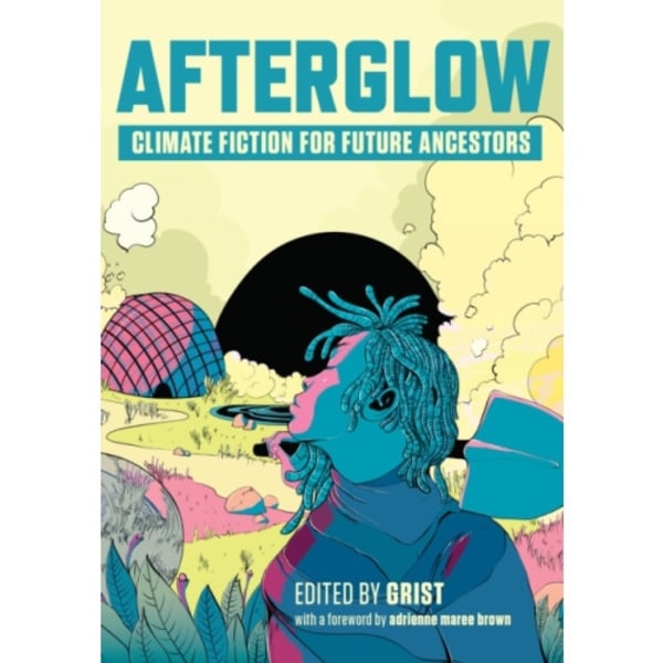 Afterglow (häftad, eng)