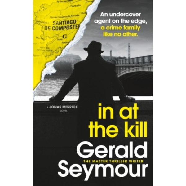 In At The Kill (inbunden, eng)