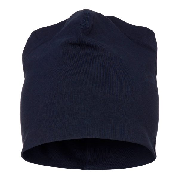 Beanie Low Navy Unisex