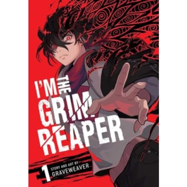 I'm the Grim Reaper, Vol. 1 (häftad, eng)