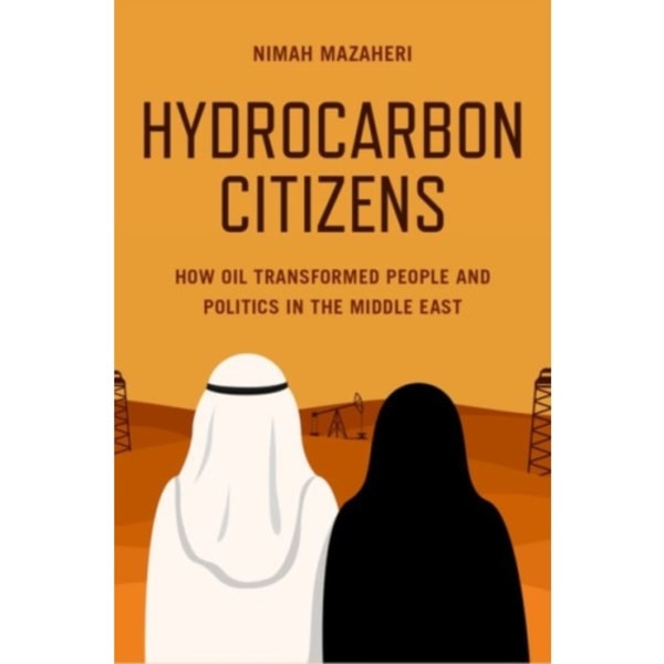 Hydrocarbon Citizens (inbunden, eng)