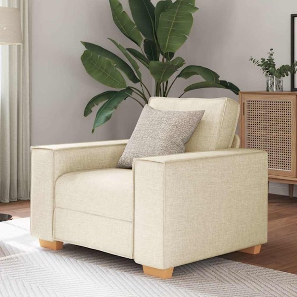 Soffa Linne 100x78x84 cm