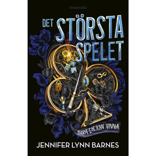 Det största spelet (inbunden)