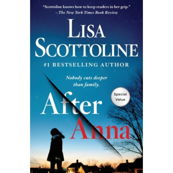 After Anna (häftad, eng)