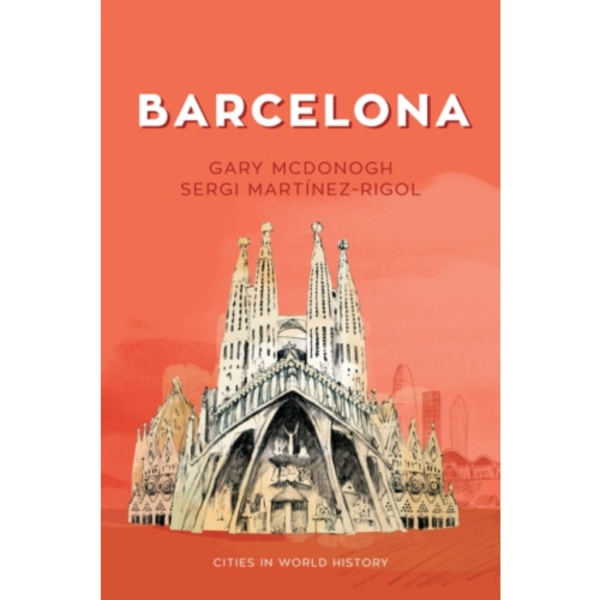 Barcelona (häftad, eng)