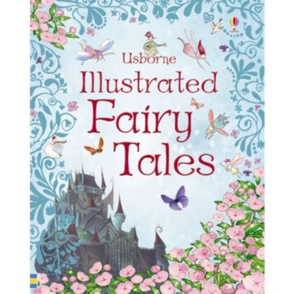 Illustrated Fairy Tales (inbunden, eng)