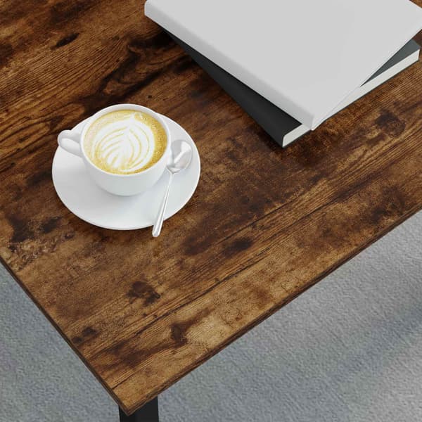 Kaffeebord Rökek 40 x 40 x 36 cm Konstruerat trä
