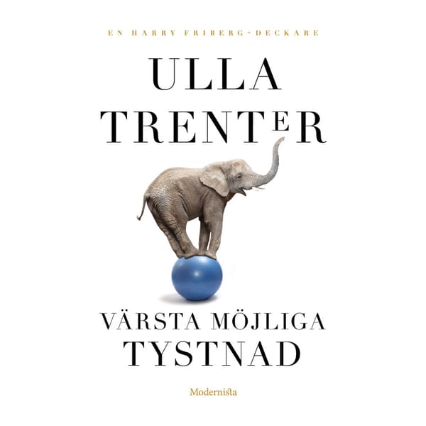 Värsta möjliga tystnad (häftad)