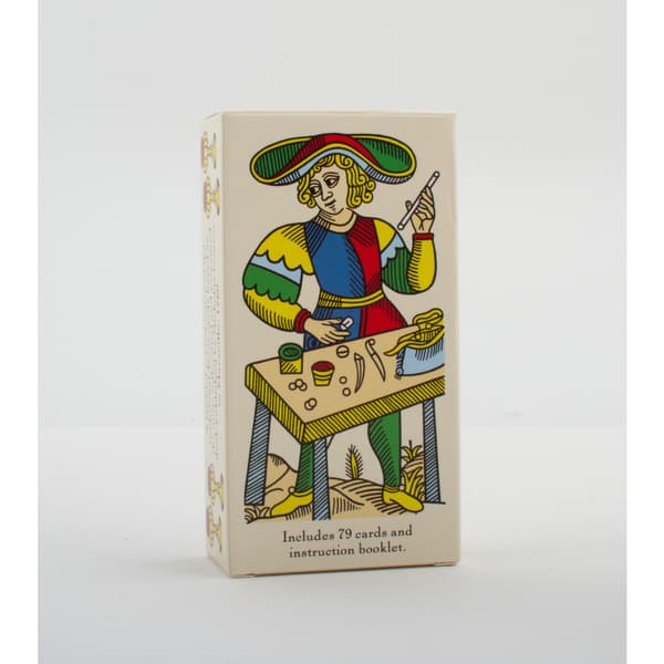 CBD Tarot De Marseille