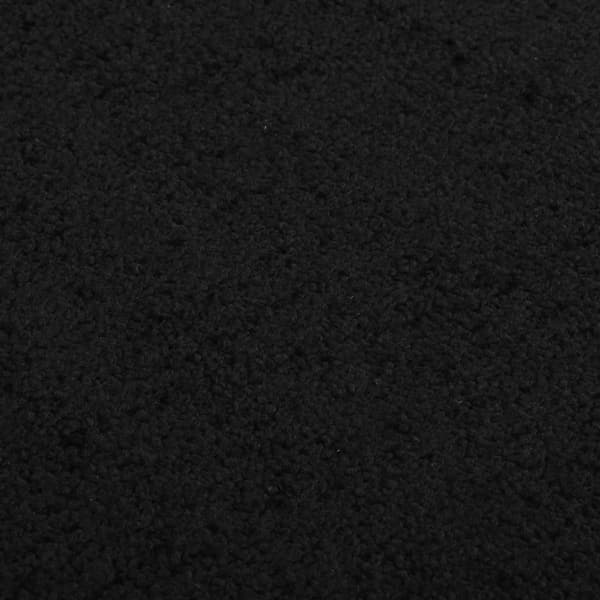 Dörrmatta svart 40x60 cm