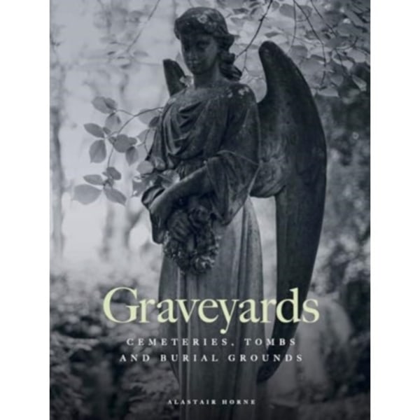 Graveyards (inbunden, eng)