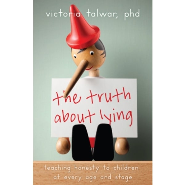 The Truth About Lying (häftad, eng)