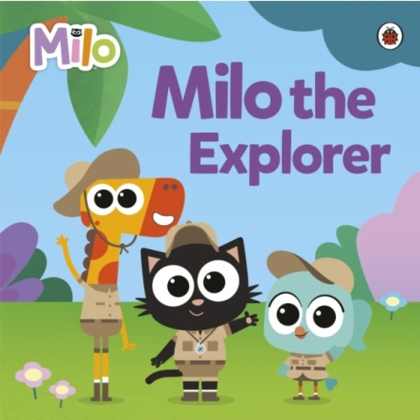 Milo: Milo the Explorer (häftad, eng)