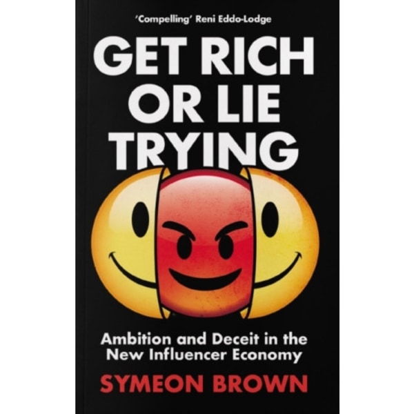 Get Rich or Lie Trying (häftad, eng)