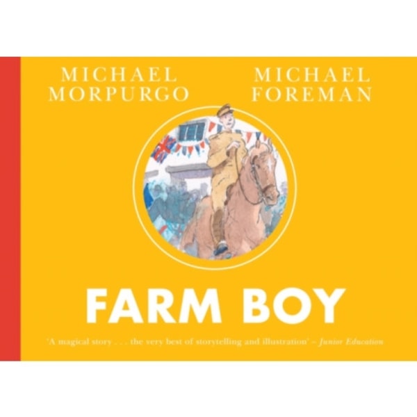 Farm Boy (häftad, eng)