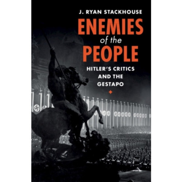 Enemies of the People (inbunden, eng)