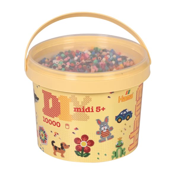 Hama-pussel Mix 67
