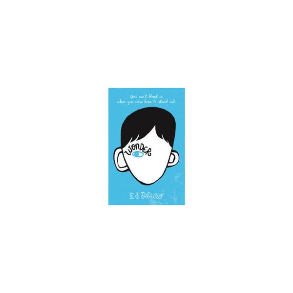Wonder (pocket, eng)