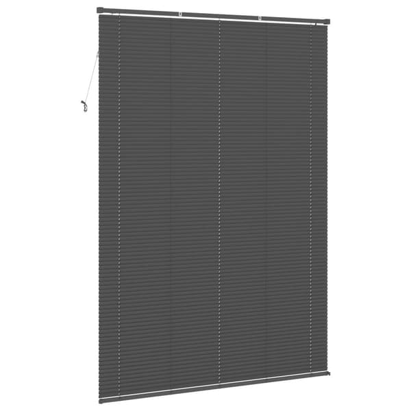 Persienn Silvergrå 213 x 130 cm PVC