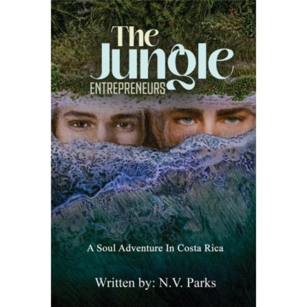 The Jungle Entrepreneurs (inbunden, eng)