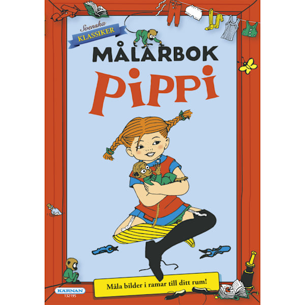 Pippi 12-pack (häftad)