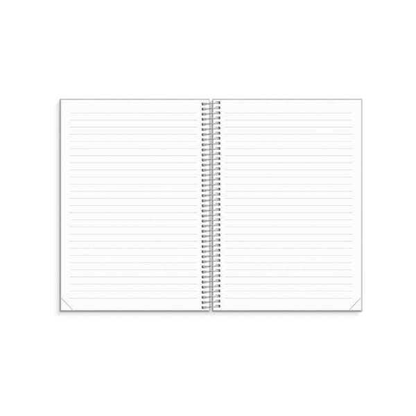 Kalender Organizer & Notes 2027 stående