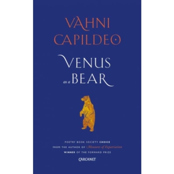 Venus as a Bear (häftad, eng)