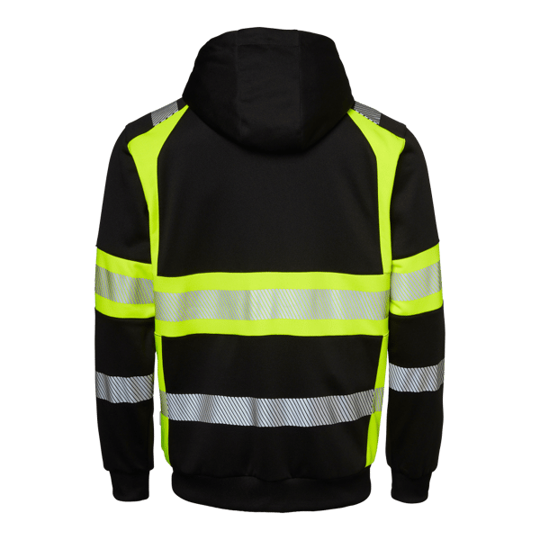 603 Sweat Black/fluorescent yellow Male