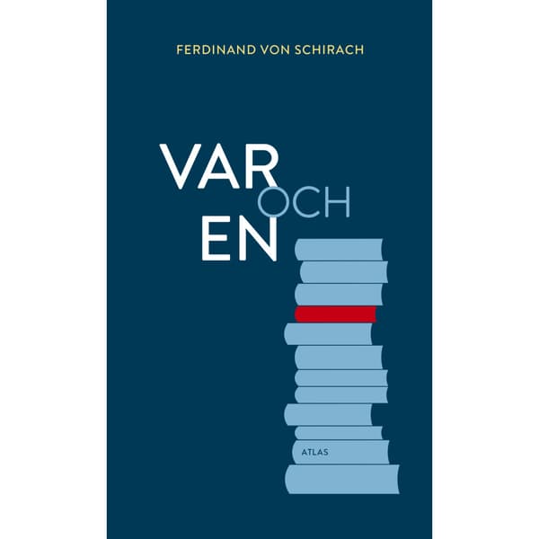Var och en (bok, danskt band)